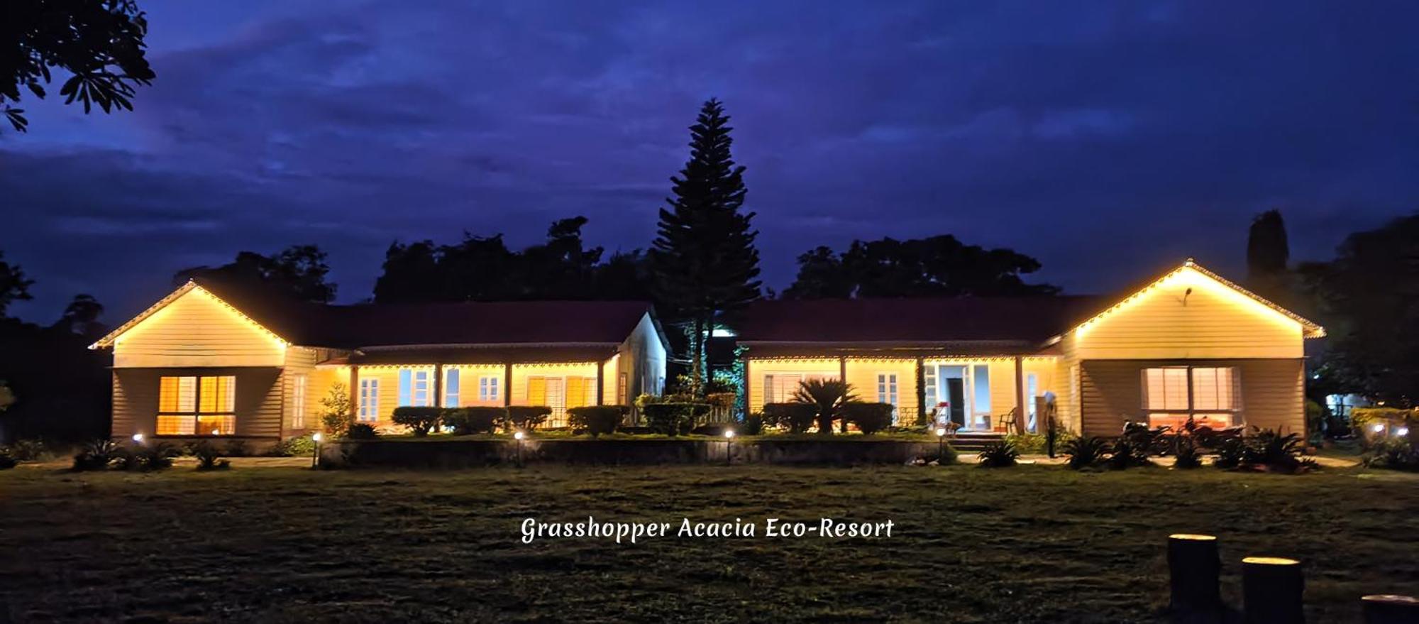 Grasshopper Acacia Eco Resort Madari Hat Luaran gambar